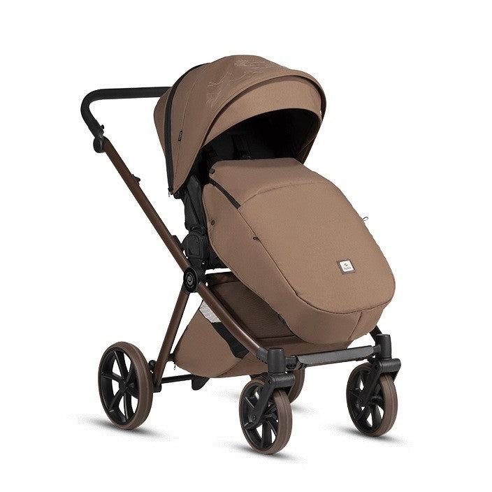 Cochecito 2 en 1 MIO3+ Hoopoe Brown Tutis – vista 6