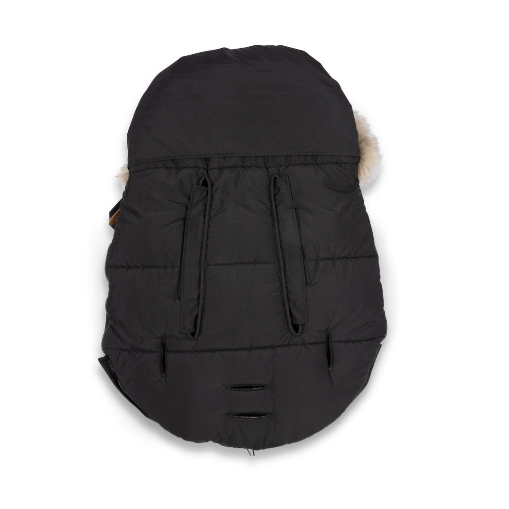 Winterfußsack Schwarz Tutis – Ansicht 3
