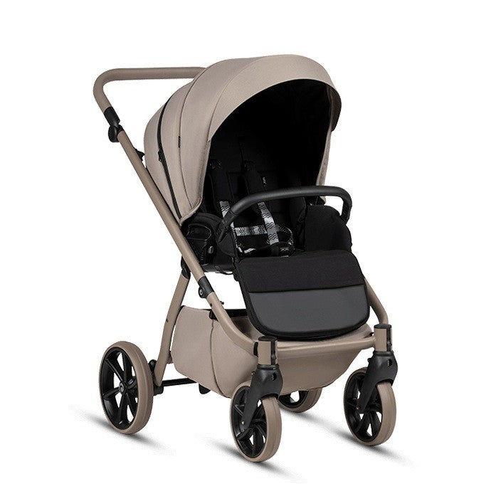 Poussette 2 en 1 UNO6+ Essential taupe Tutis – vue 3