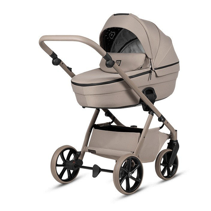 Poussette 2 en 1 UNO6+ Essential taupe Tutis