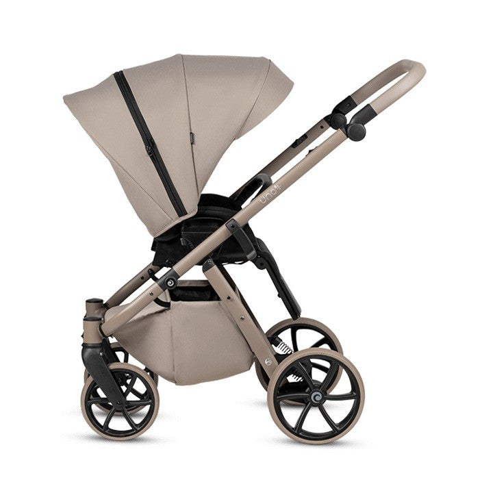 Poussette 2 en 1 UNO6+ Essential taupe Tutis – vue 5