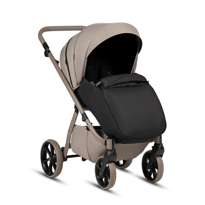 Poussette 2 en 1 UNO6+ Essential taupe Tutis – vue 4