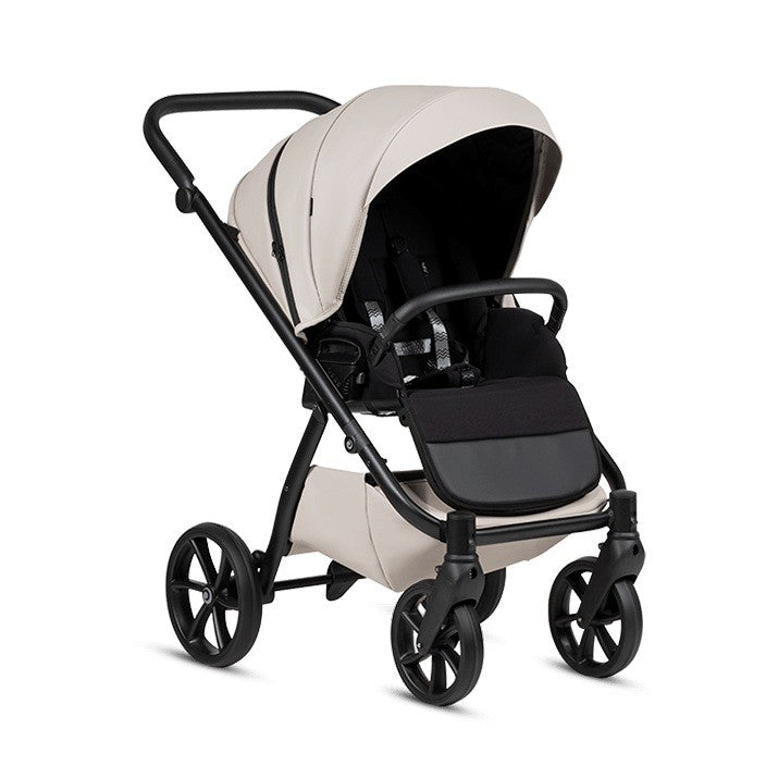 Poussette 2 en 1 UNO6+ Leather latte Tutis – vue 3