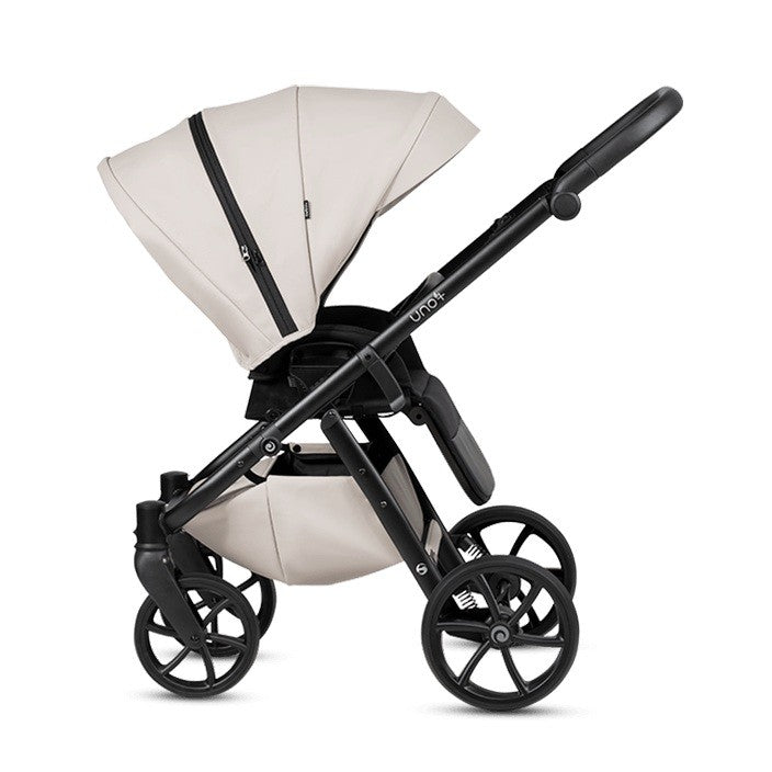 Poussette 2 en 1 UNO6+ Leather latte Tutis – vue 5