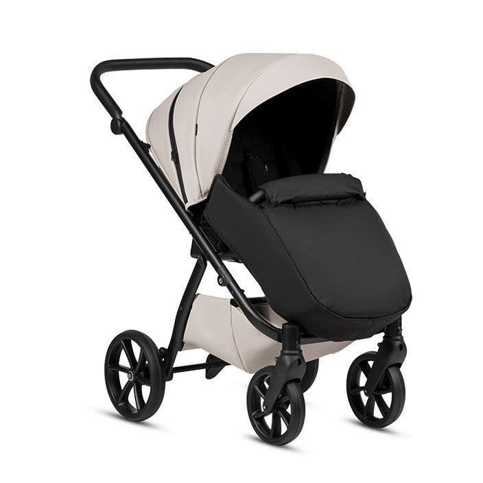 Poussette 2 en 1 UNO6+ Leather latte Tutis – vue 4