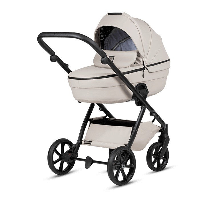 Poussette 2 en 1 UNO6+ Leather latte Tutis