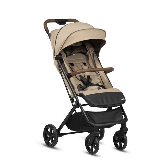 Poussette compacte UP beige Tutis