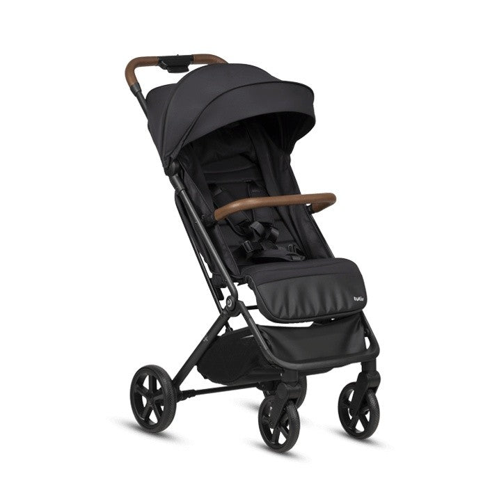 Poussette compacte UP noir Tutis