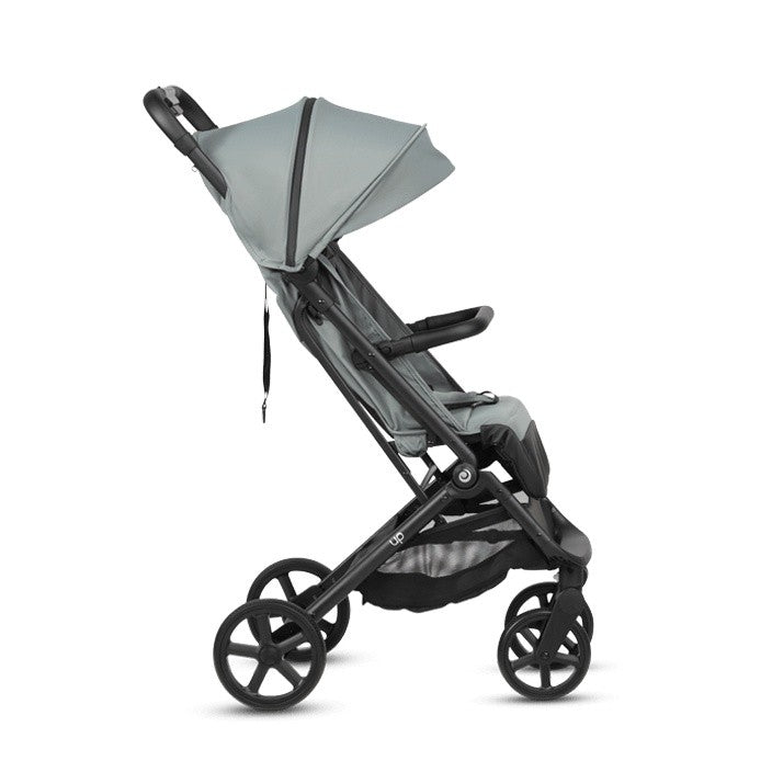 Poussette compacte UP sauge Tutis – vue 2
