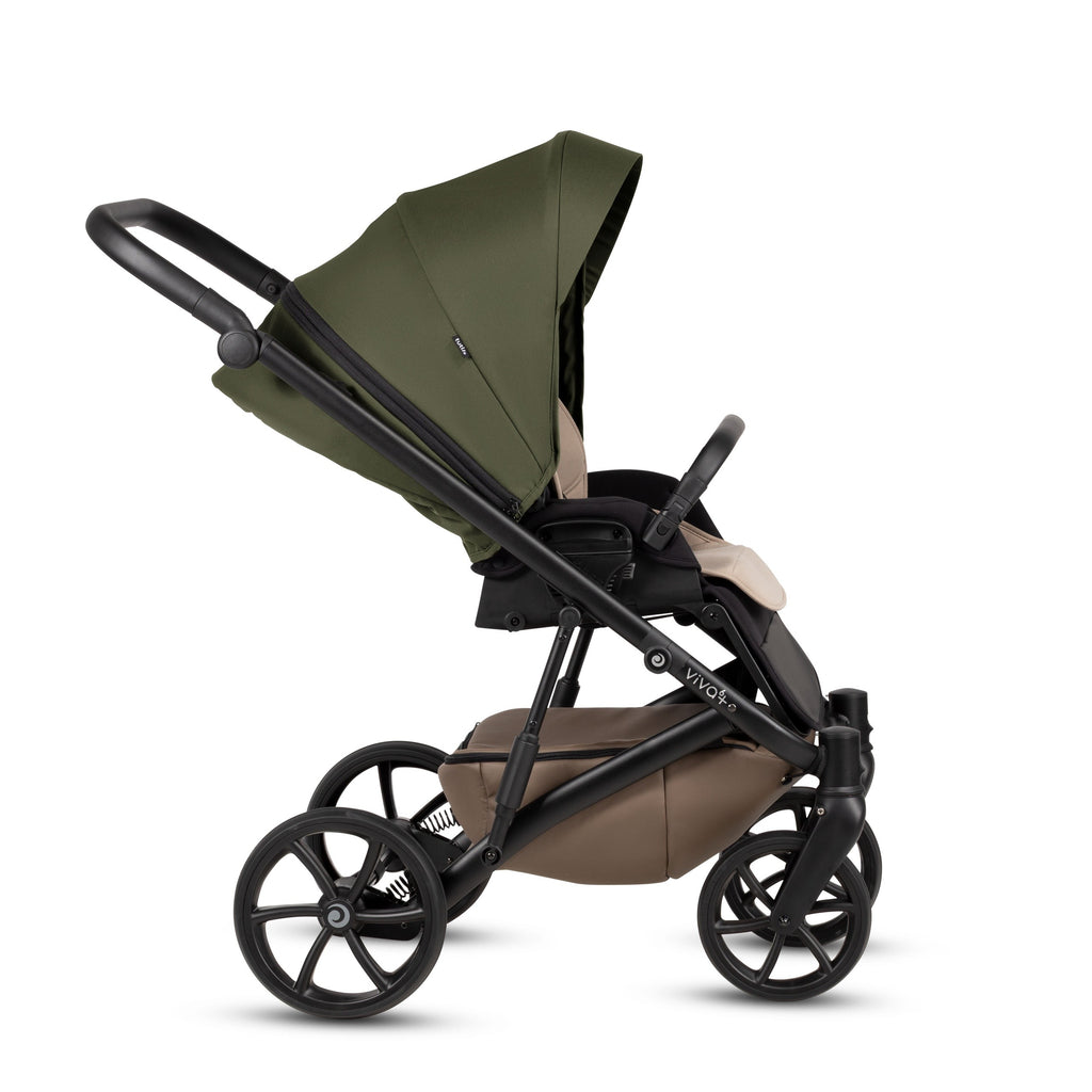 Poussette 2 en 1 Viva 6+ Essential Pine Tutis – vue 17