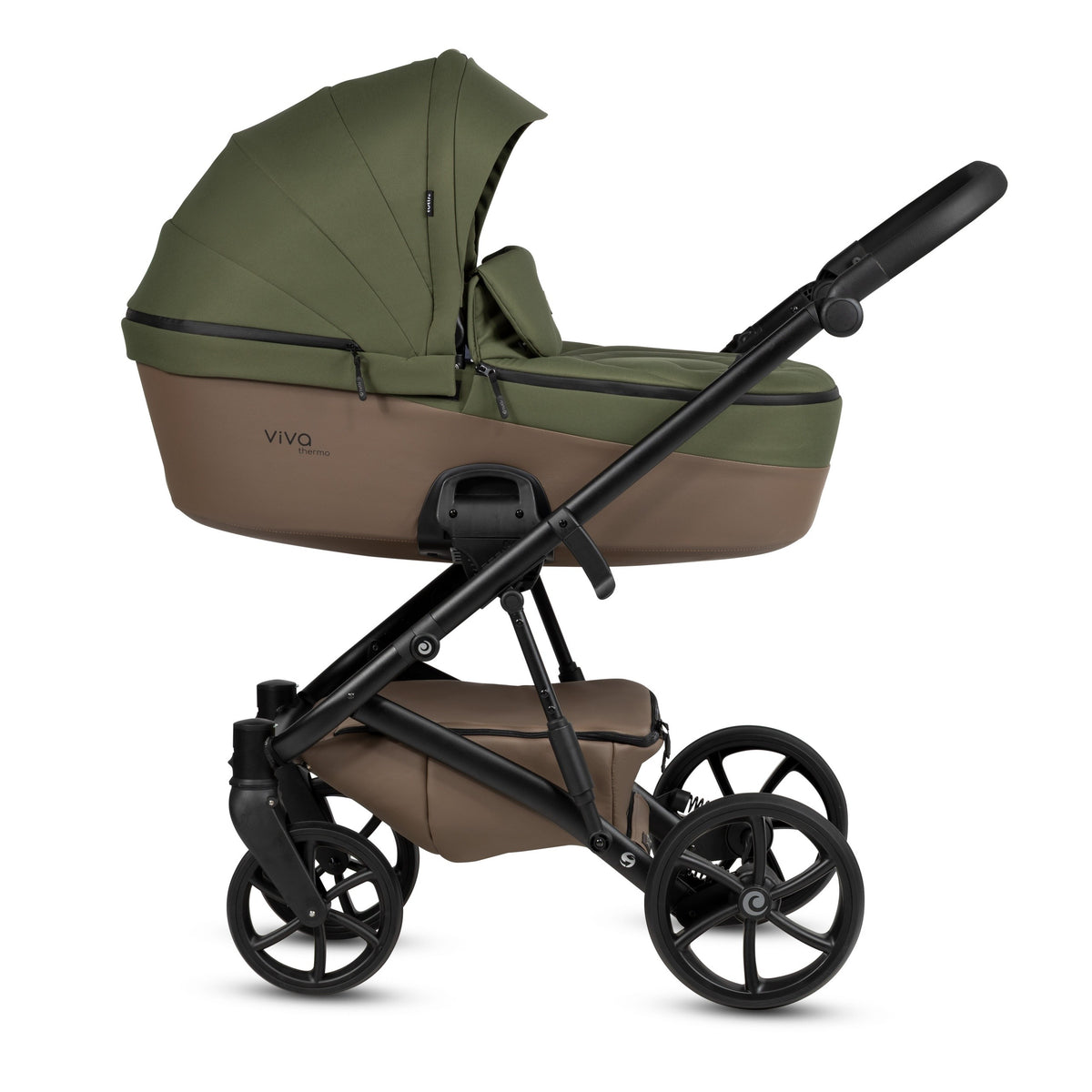 Poussette 2 en 1 Viva 6+ Essential Pine Tutis – vue 8