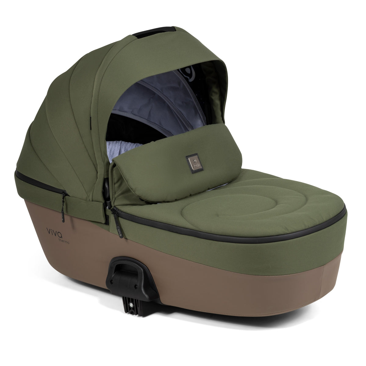 Poussette 2 en 1 Viva 6+ Essential Pine Tutis – vue 15