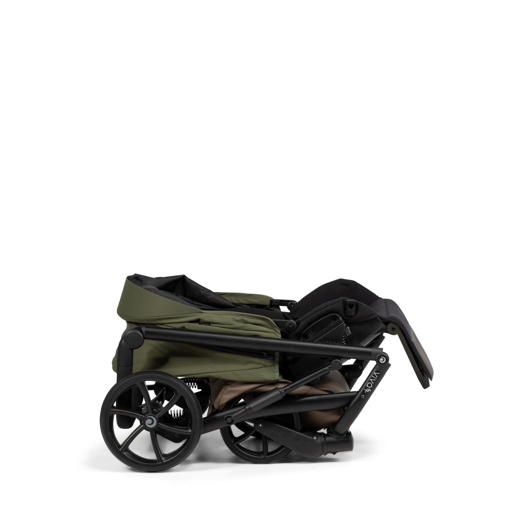Poussette 2 en 1 Viva 6+ Essential Pine Tutis – vue 10