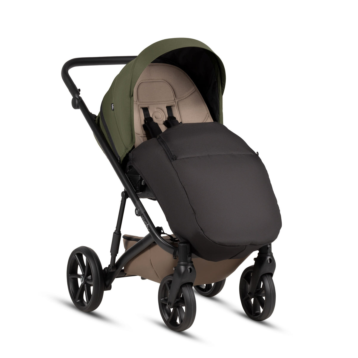 Poussette 2 en 1 Viva 6+ Essential Pine Tutis – vue 11