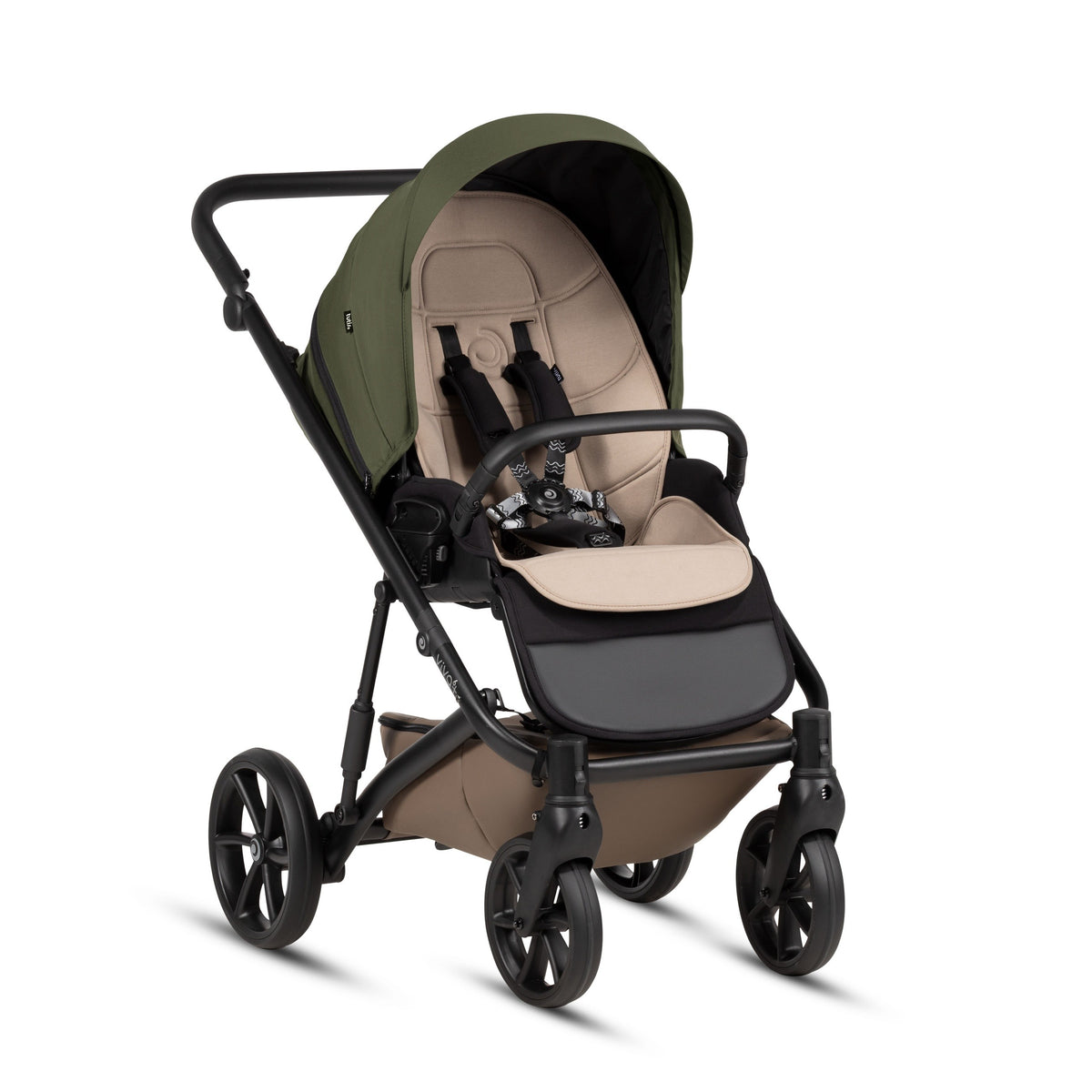 Poussette 2 en 1 Viva 6+ Essential Pine Tutis – vue 18