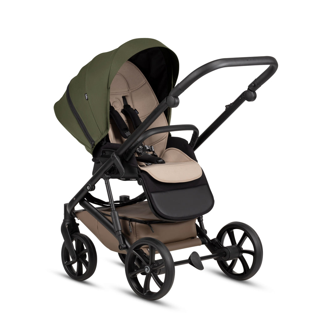 Poussette 2 en 1 Viva 6+ Essential Pine Tutis – vue 3