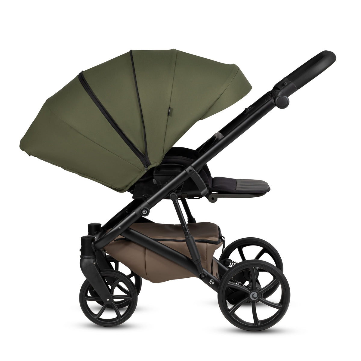 Poussette 2 en 1 Viva 6+ Essential Pine Tutis – vue 5