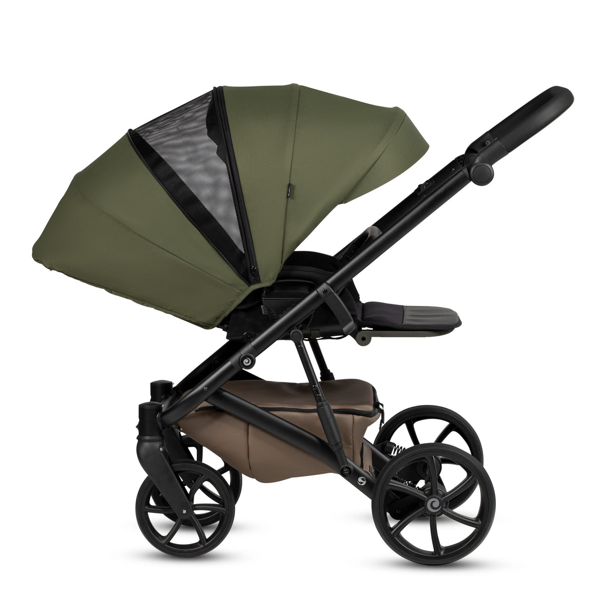 Poussette 2 en 1 Viva 6+ Essential Pine Tutis – vue 4
