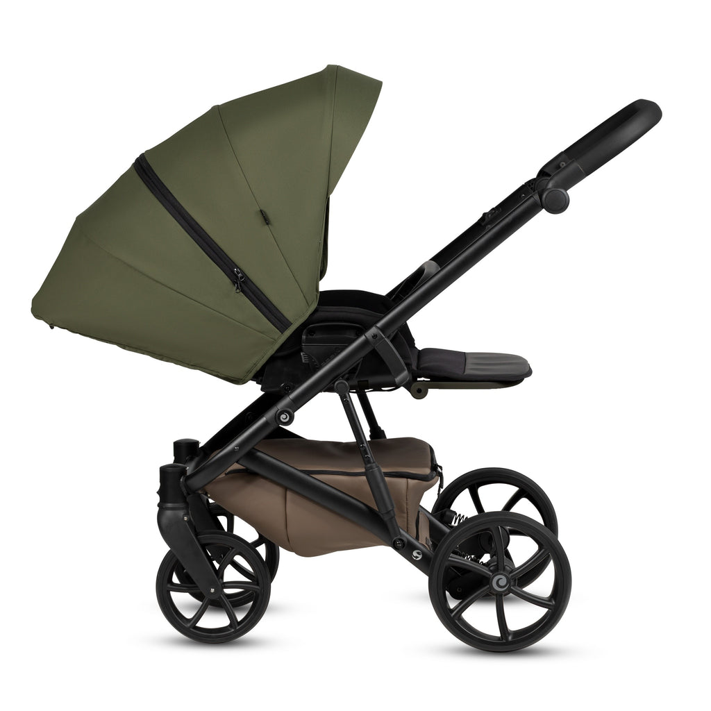 Poussette 2 en 1 Viva 6+ Essential Pine Tutis – vue 2
