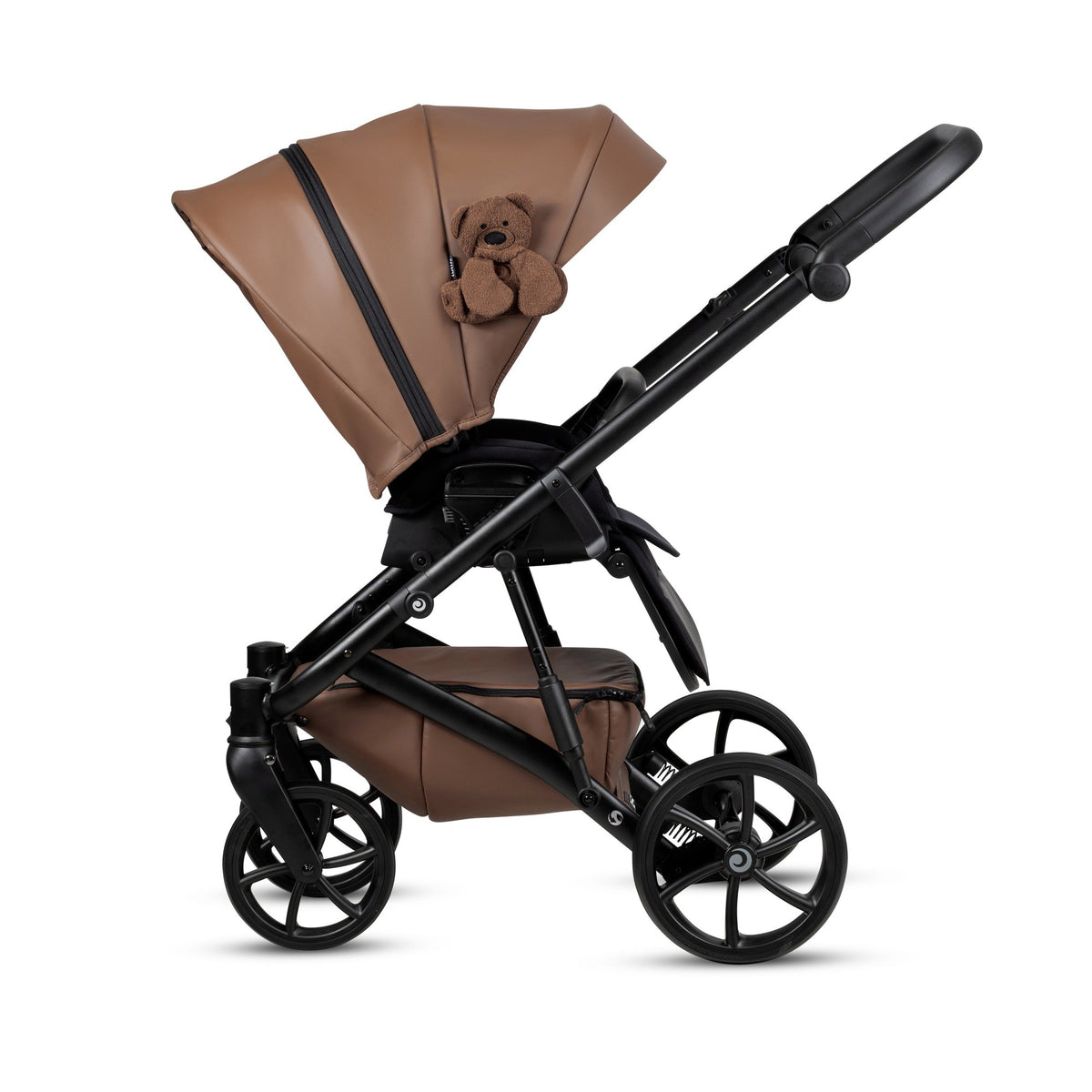 Poussette 2 en 1 Viva 6+ Teddy Limited Edition Biscuit Teddy Tutis – vue 6