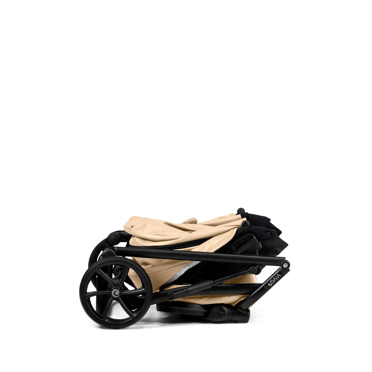 Passeggino 2 in 1 Viva 6+ Teddy Creamy Teddy Tutis – vista 9