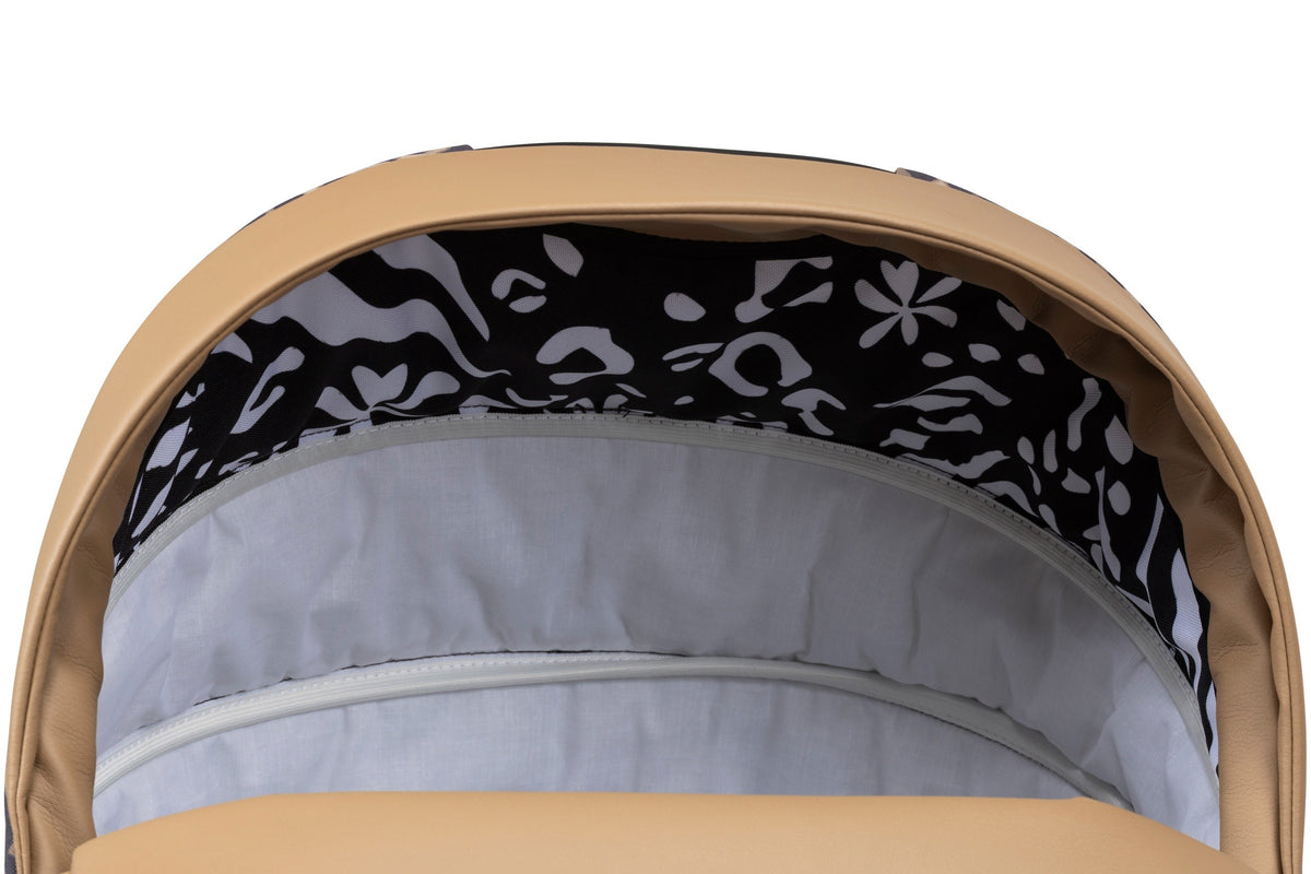 Wózek 2w1 Viva 6+ Wild Elegance Savannah Brown Tutis – widok 7
