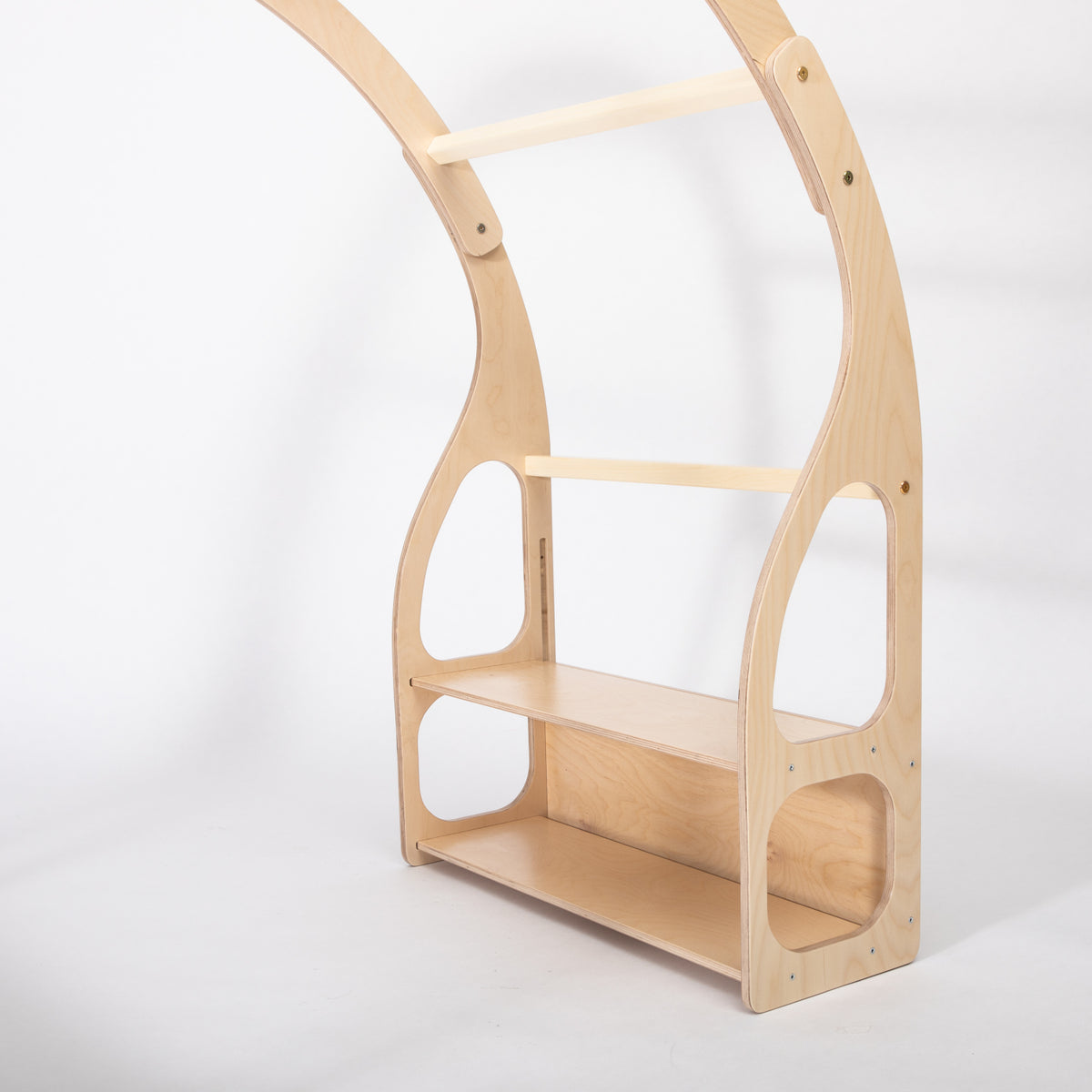 Spielregal Montessori House Bed – Ansicht 10