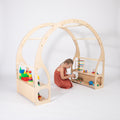 Spielregal Montessori House Bed