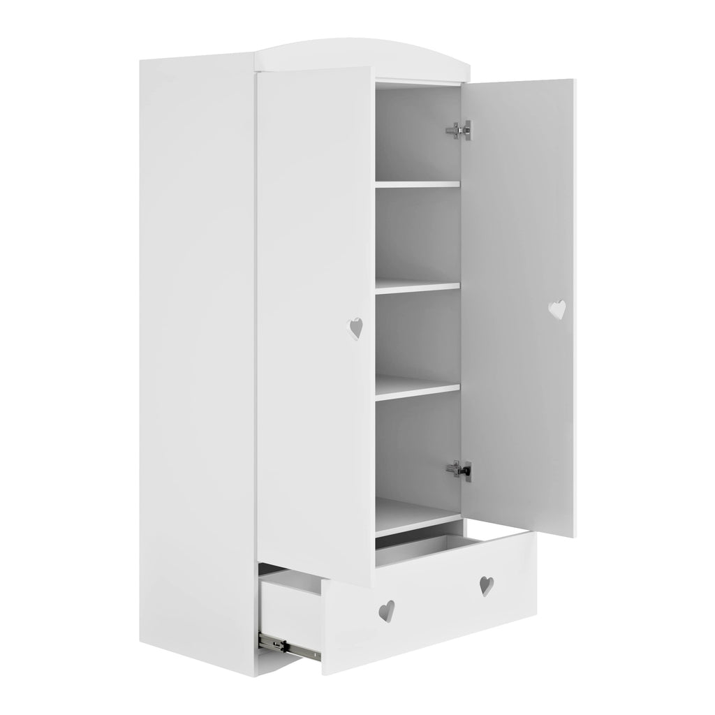 Szafa dziecięca Julia Kocot Kids – widok 4