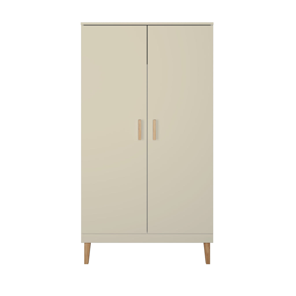 Kinderkleiderschrank Kubi kaschmir Kocot Kids