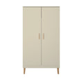 Kinderkleiderschrank Kubi kaschmir Kocot Kids