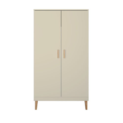 Kinderkleiderschrank Kubi kaschmir Kocot Kids