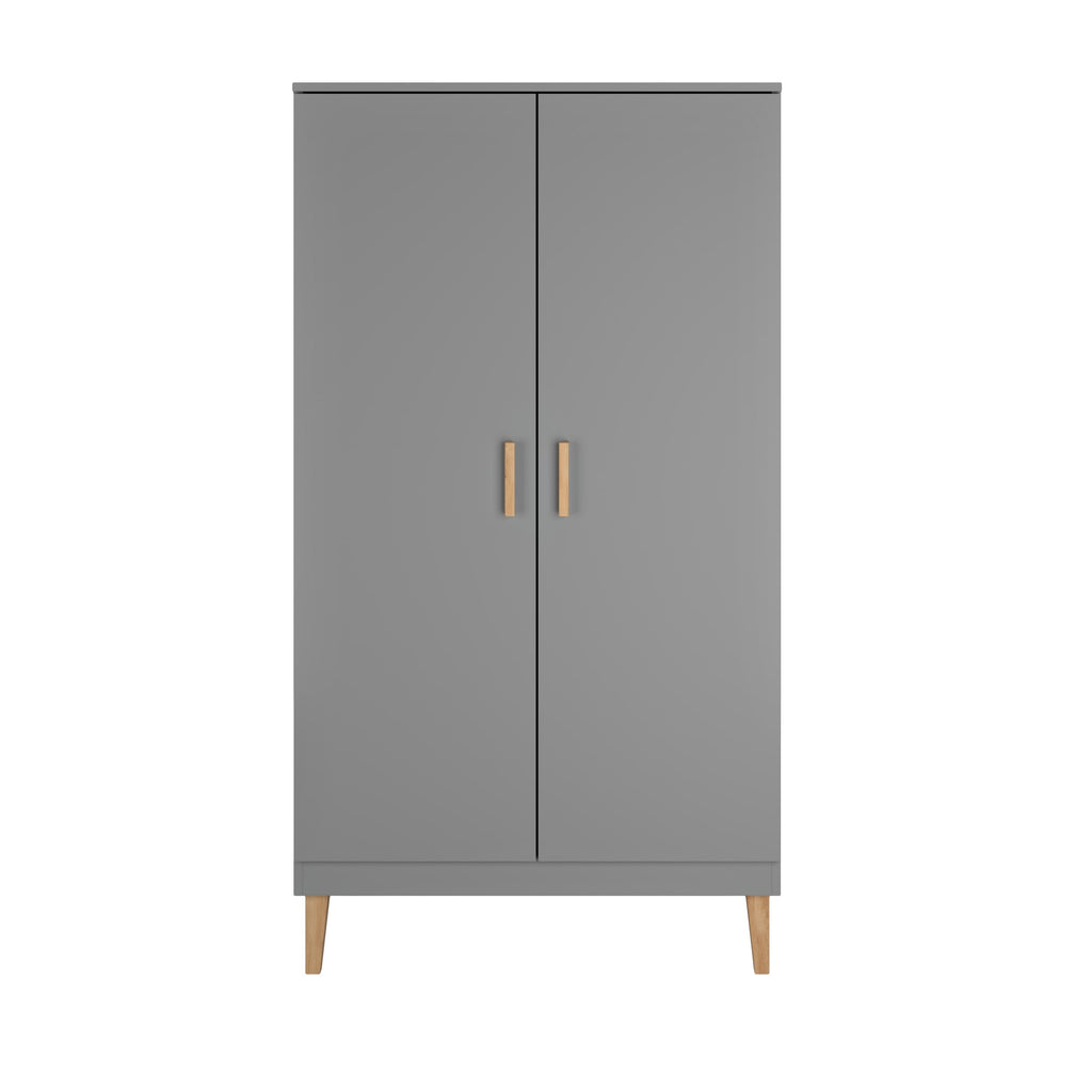 Armoire enfant Kubi grise Kocot Kids