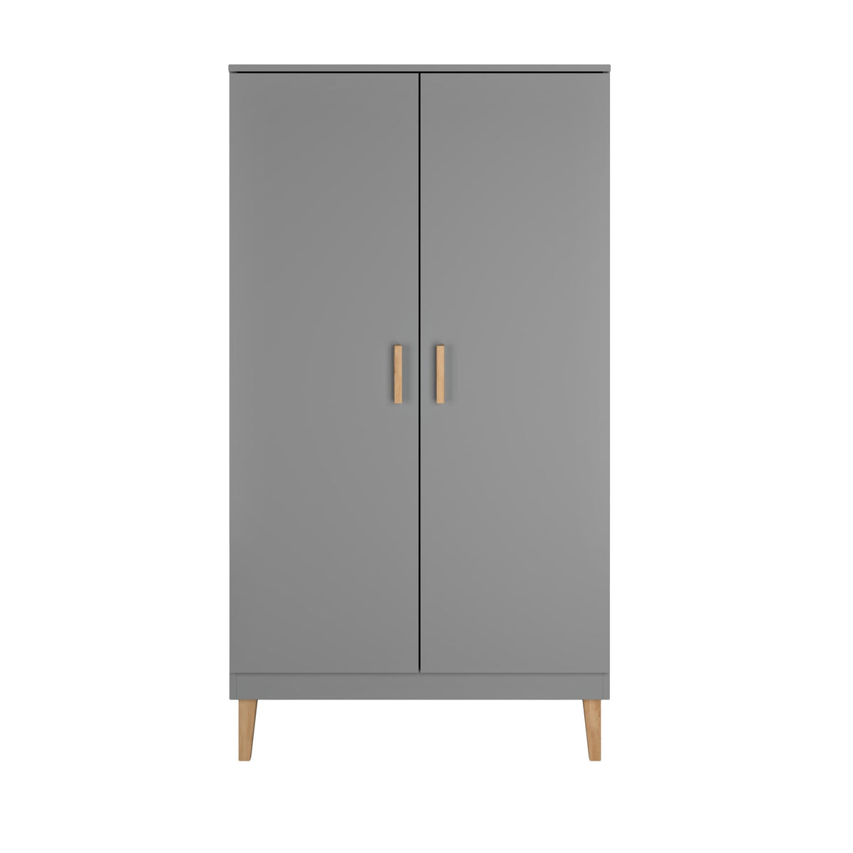 Armoire enfant Kubi grise Kocot Kids