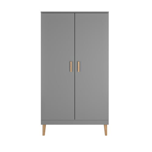 Armoire enfant Kubi grise Kocot Kids