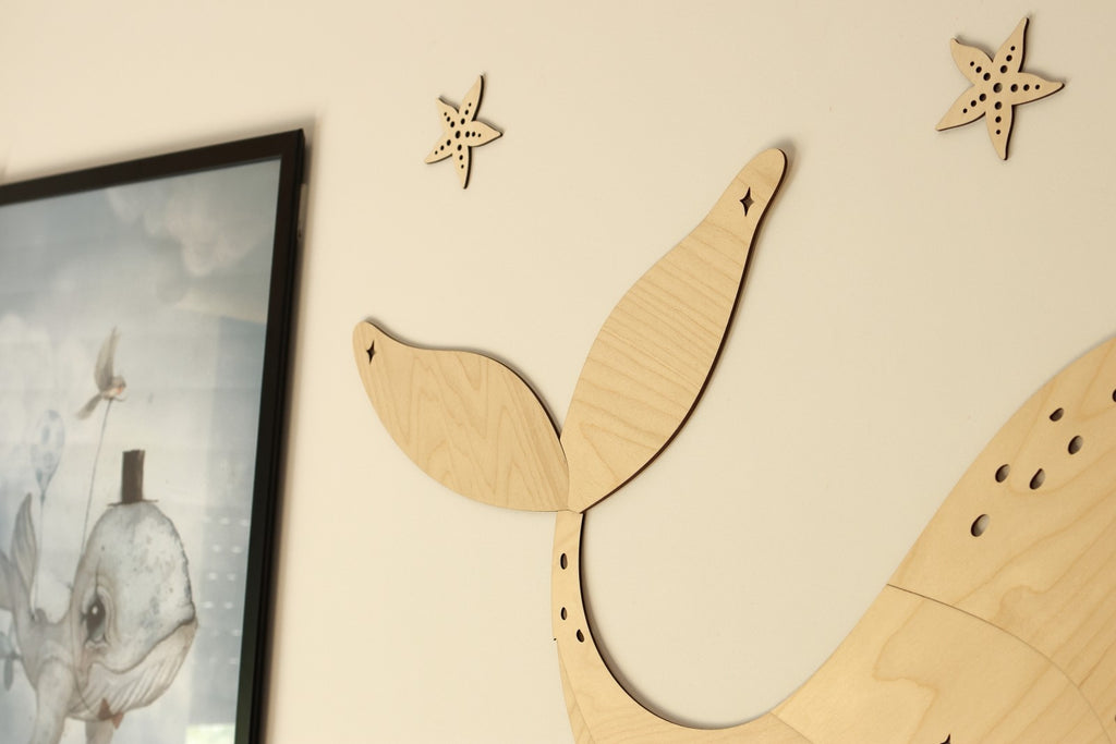 Wanddeko Wal Cut It Now – Ansicht 5