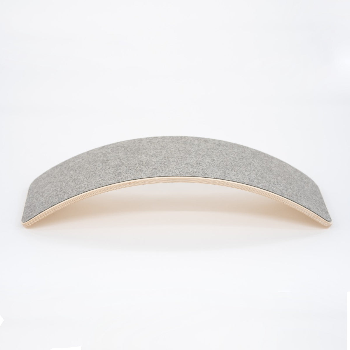 Planche d'équilibre en bois feutre gris leg&go – vue 3