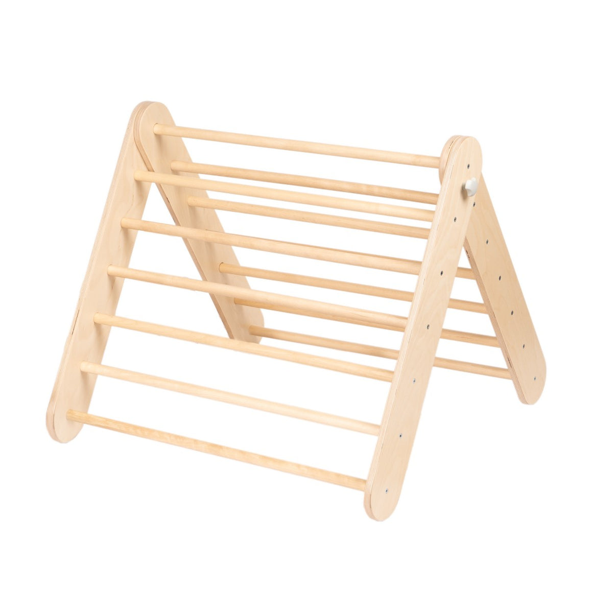 Triangle de Pikler avec espalier leg&go – vue 3