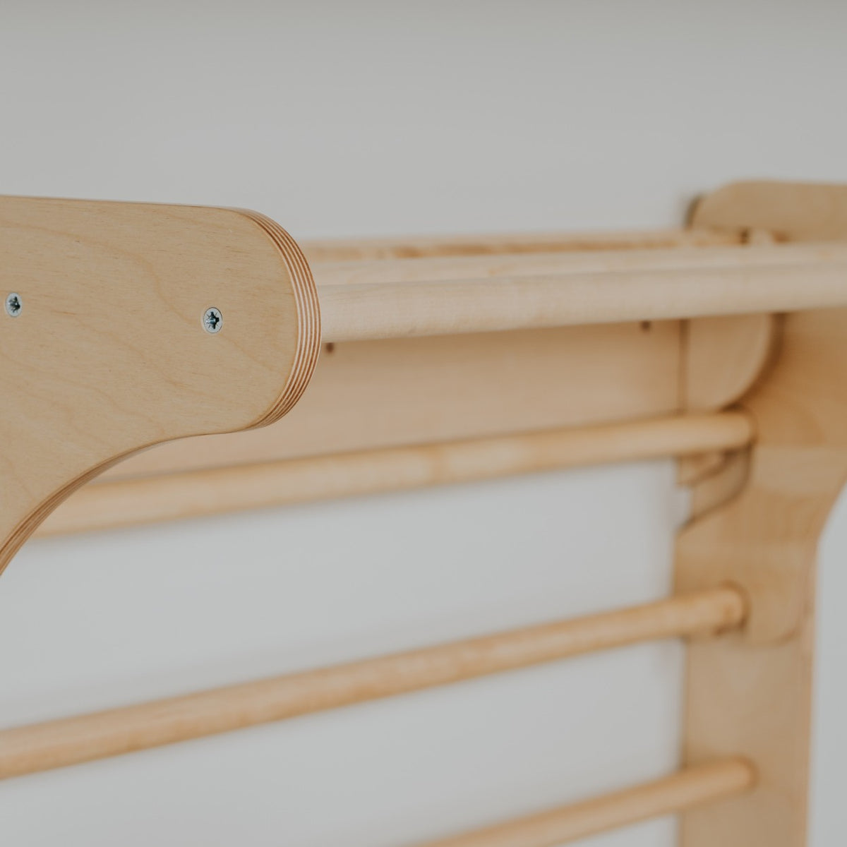 Triangle de Pikler avec espalier leg&go – vue 5
