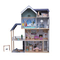 Domek dla lalek Crystal Gerardo's Toys