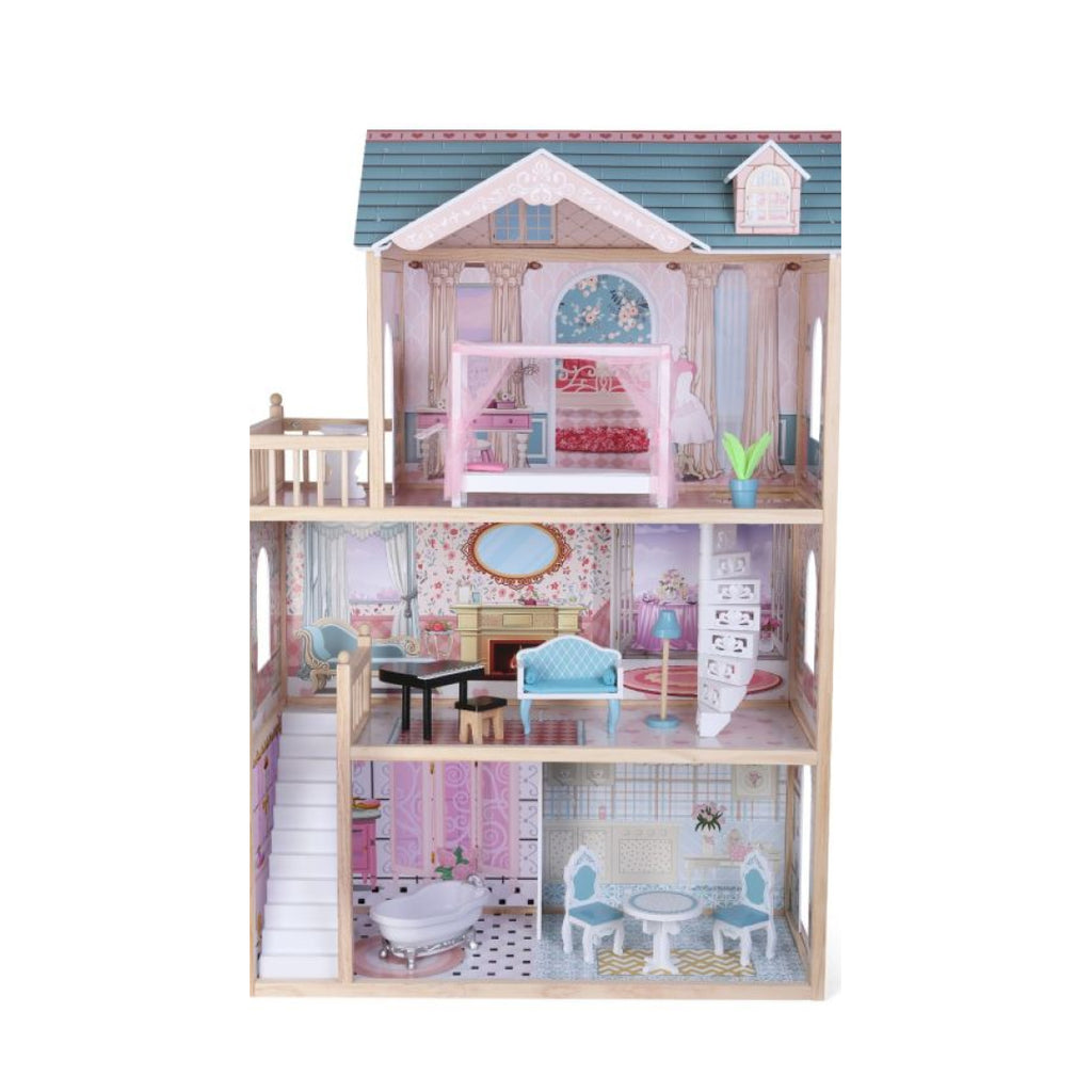 Domek dla lalek Emily Gerardo's Toys